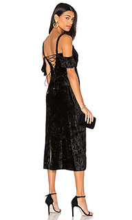 Kinsley velvet gown - RACHEL ZOE