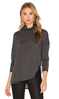 Long sleeve turtleneck tee - David Lerner