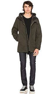 Batt hooded short parka - G-Star