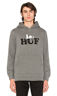 Пуловер snoopy - Huf