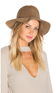 Crushable luxe felt hat - Hat Attack