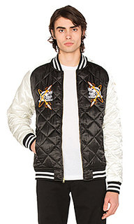 Vegas souvenir jacket - Billionaire Boys Club