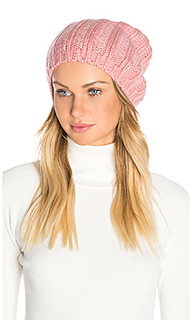 Rib slouchy beret - Hat Attack