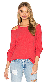 Bolero cut out sweater - LNA