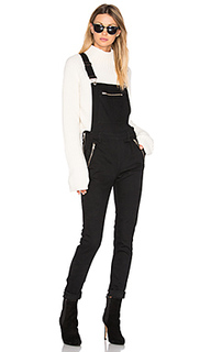 Dungaree zip overall - Cheap Monday