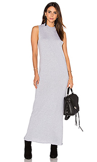 Макси платье carl - HELFRICH