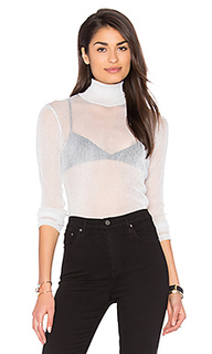 Hazel rollneck top - Motel