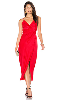 Bella split dress - Bardot