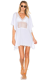 Lace insert caftan - Seafolly