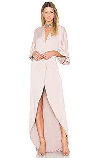 Peche robe gown - Gemeli Power