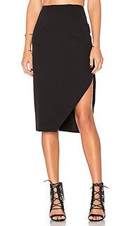 Slit midi skirt - KENDALL + KYLIE