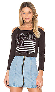 Acdc flag tee - Chaser