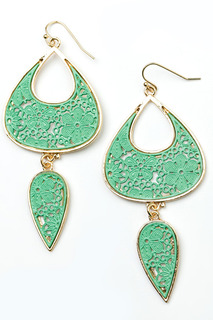 Серьги CHANTAL