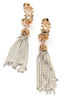 Серьги CHANTAL