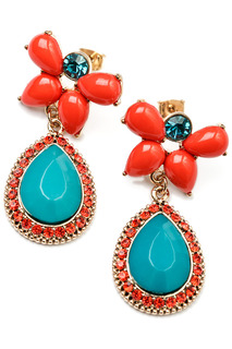 Серьги CHANTAL