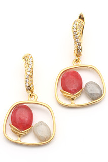 Серьги CHANTAL