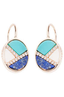 Серьги Fiore Lune