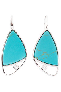 Серьги Fiore Lune