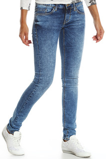 Брюки джинсовые Mustang