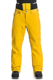 Брюки сноубордические Quiksilver