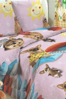 Постельное белье 1,5 сп, 50x70 BegAl