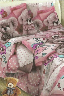 Постельное белье 1,5 сп, 50x70 BegAl