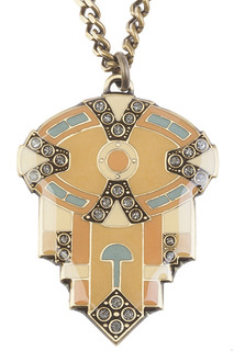 Колье Clara Bijoux