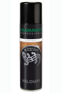 Аэрозоль для замши и нубука Salamander Professional