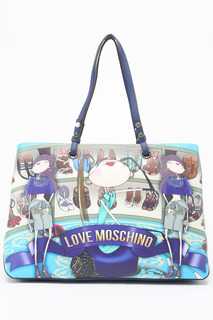 Сумка Love Moschino