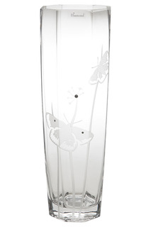 Ваза для цветов 40 см Deco-Glass