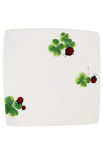 Тарелка "Божья коровка" INFINITY