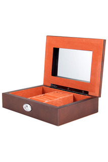 Шкатулка ювелирная 18x13x5 см Moretto