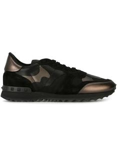 кроссовки 'Rockrunner' Valentino