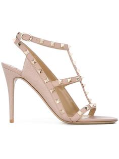 босоножки 'Rockstud' Valentino