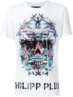 футболка 'Cloud Lake' Philipp Plein