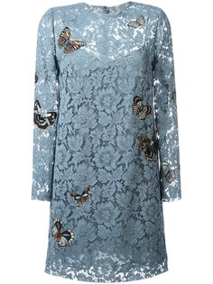 кружевное платье 'Japanese Butterfly'  Valentino