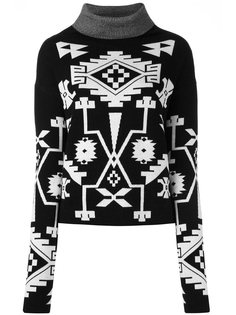 'Longavi' jumper Marcelo Burlon County Of Milan