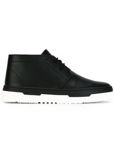 ботинки-дезерты Valentino