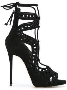 босоножки 'Tattoo 16' Giuseppe Zanotti Design