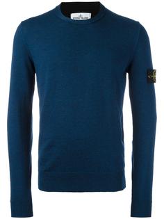 джемпер с круглым вырезом Stone Island