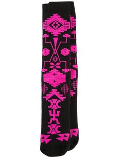 'Melimoyu' socks Marcelo Burlon County Of Milan