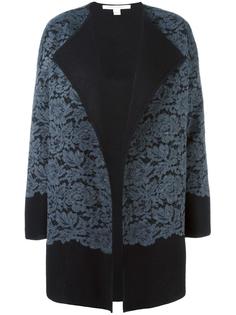 кружевное пальто  Diane Von Furstenberg