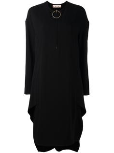 платье свободного кроя Marni