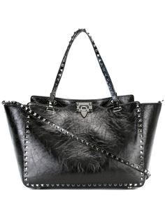 сумка-тоут ‘Rockstud’ Valentino