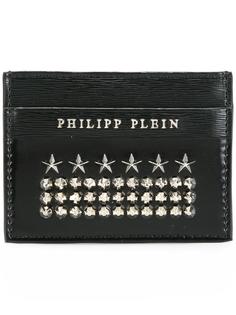 визитница с заклепками Philipp Plein