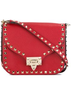 сумка на плечо ‘Rockstud’ с поворачивающейся застежкой Valentino