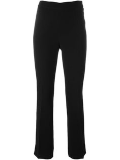 слегка расклешенные брюки кроя слим Ermanno Scervino
