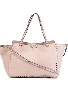 сумка-тоут 'Rockstud' Valentino