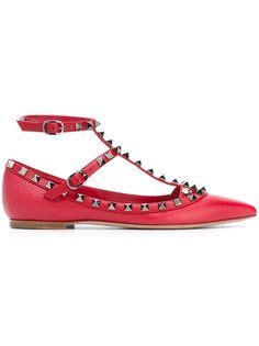 балетки 'Rockstud' Valentino