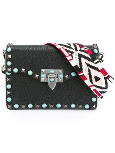 сумка на плечо 'Rockstud Rolling' Valentino